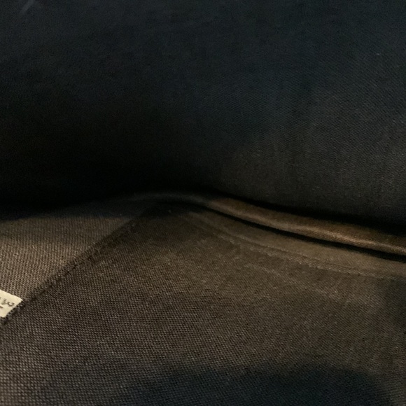 Vintage leather hand painted bag new with tags - Picture 2 of 2